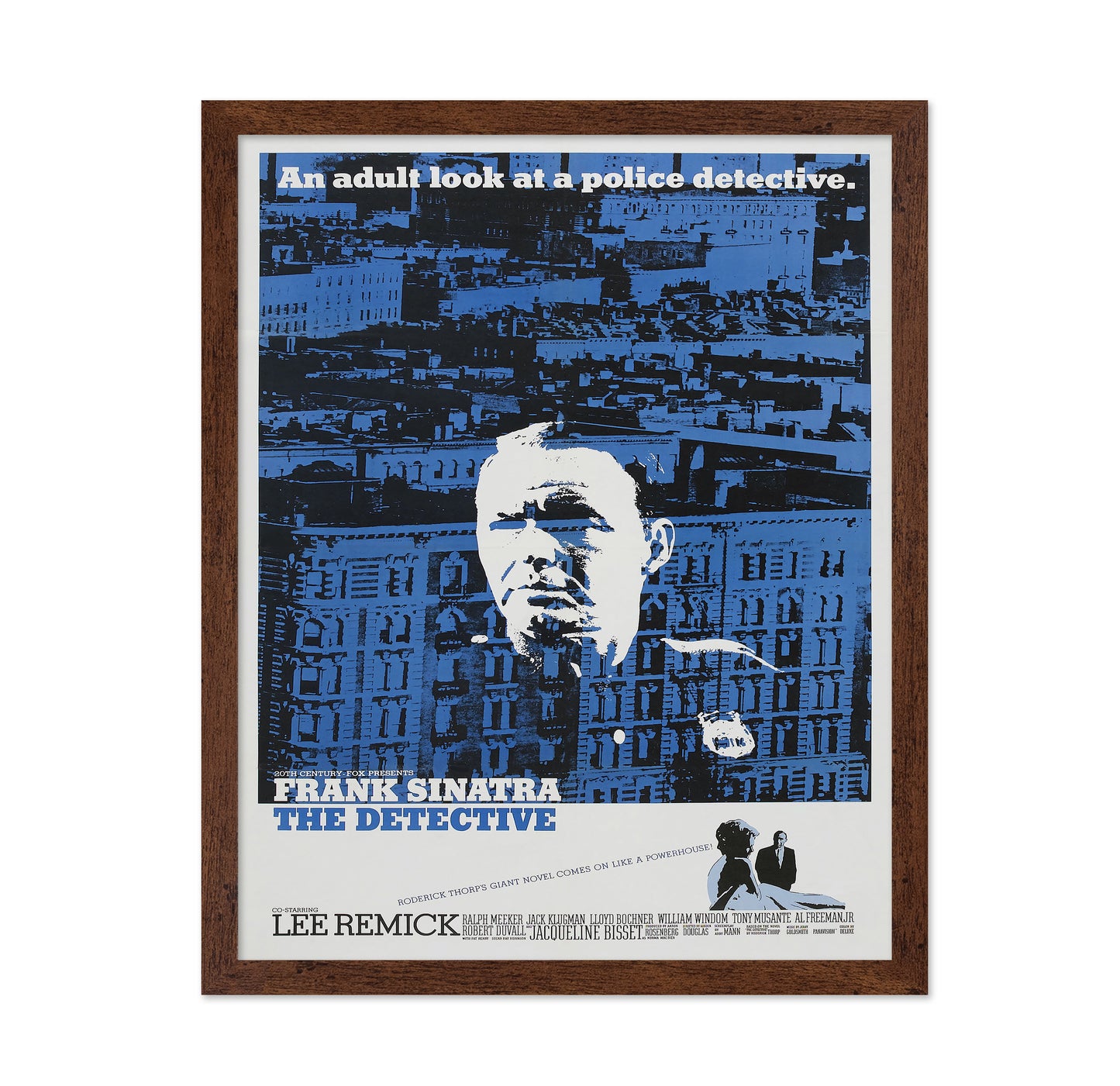 The Detective 1968