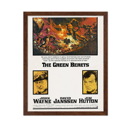 The Green Berets 1968