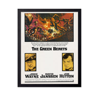 The Green Berets 1968