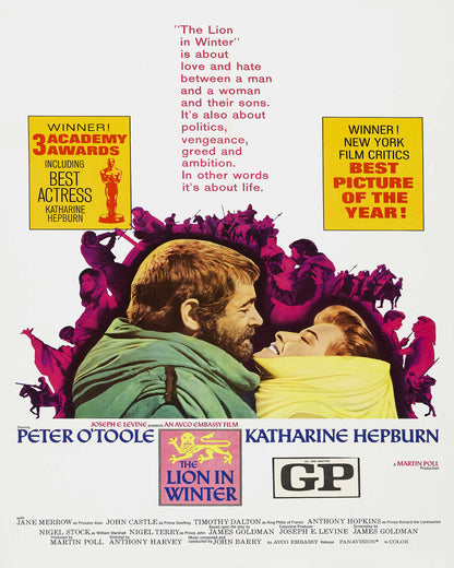 The Lion In Winter 1968