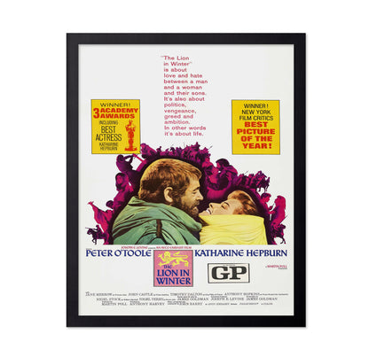 The Lion In Winter 1968