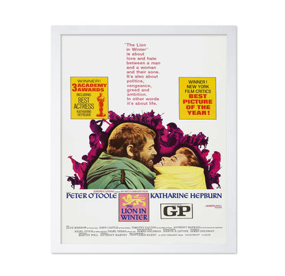The Lion In Winter 1968
