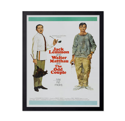 The Odd Couple 1968