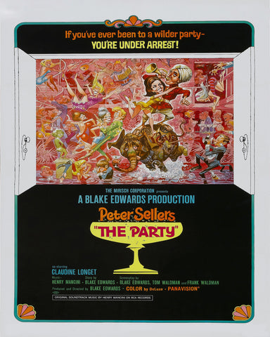 The Party 1968