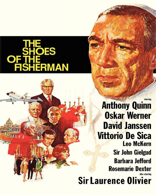 The Shoes of the Fisherman 1968