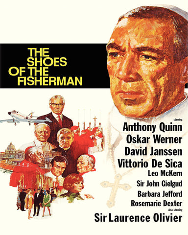 The Shoes of the Fisherman 1968