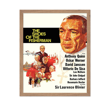 The Shoes of the Fisherman 1968