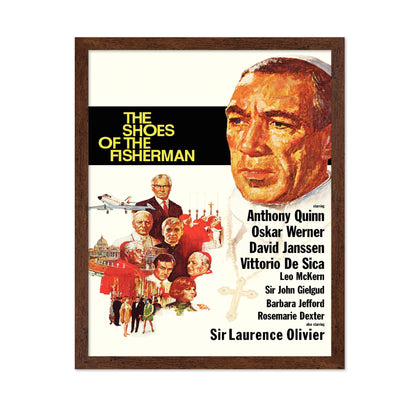 The Shoes of the Fisherman 1968