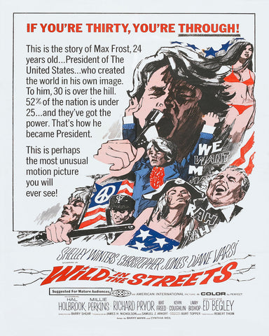 Wild In The Streets 1968