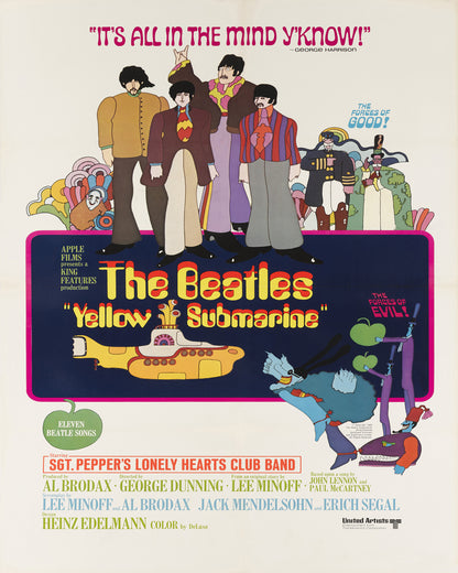Yellow Submarine 1968