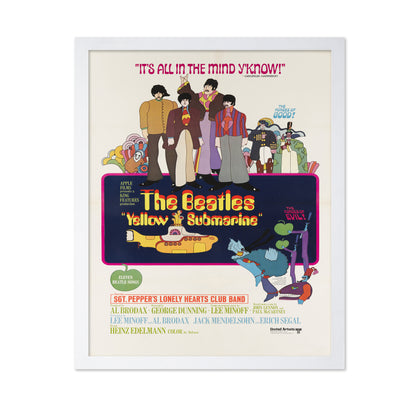 Yellow Submarine 1968
