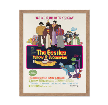 Yellow Submarine 1968