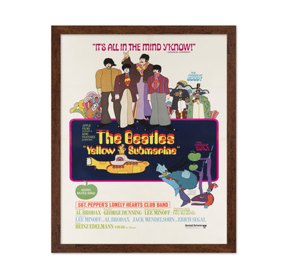 Yellow Submarine 1968