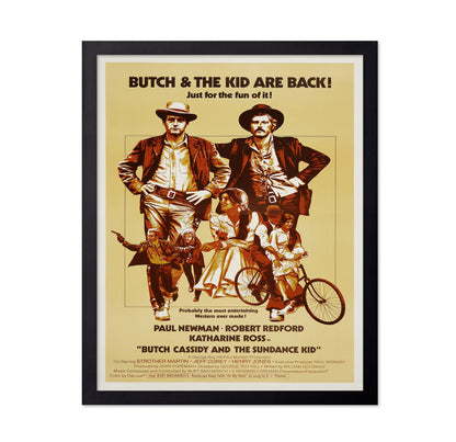 Butch Cassidy And The Sundance Kid 1969