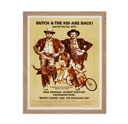 Butch Cassidy And The Sundance Kid 1969