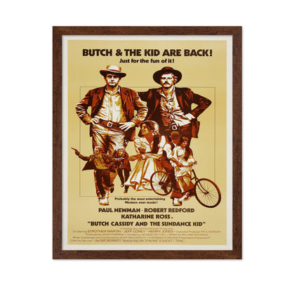 Butch Cassidy And The Sundance Kid 1969