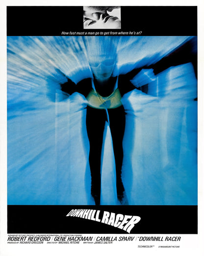 Downhill Racer 1969