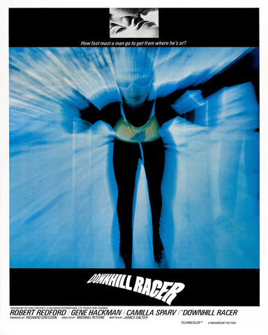 Downhill Racer 1969