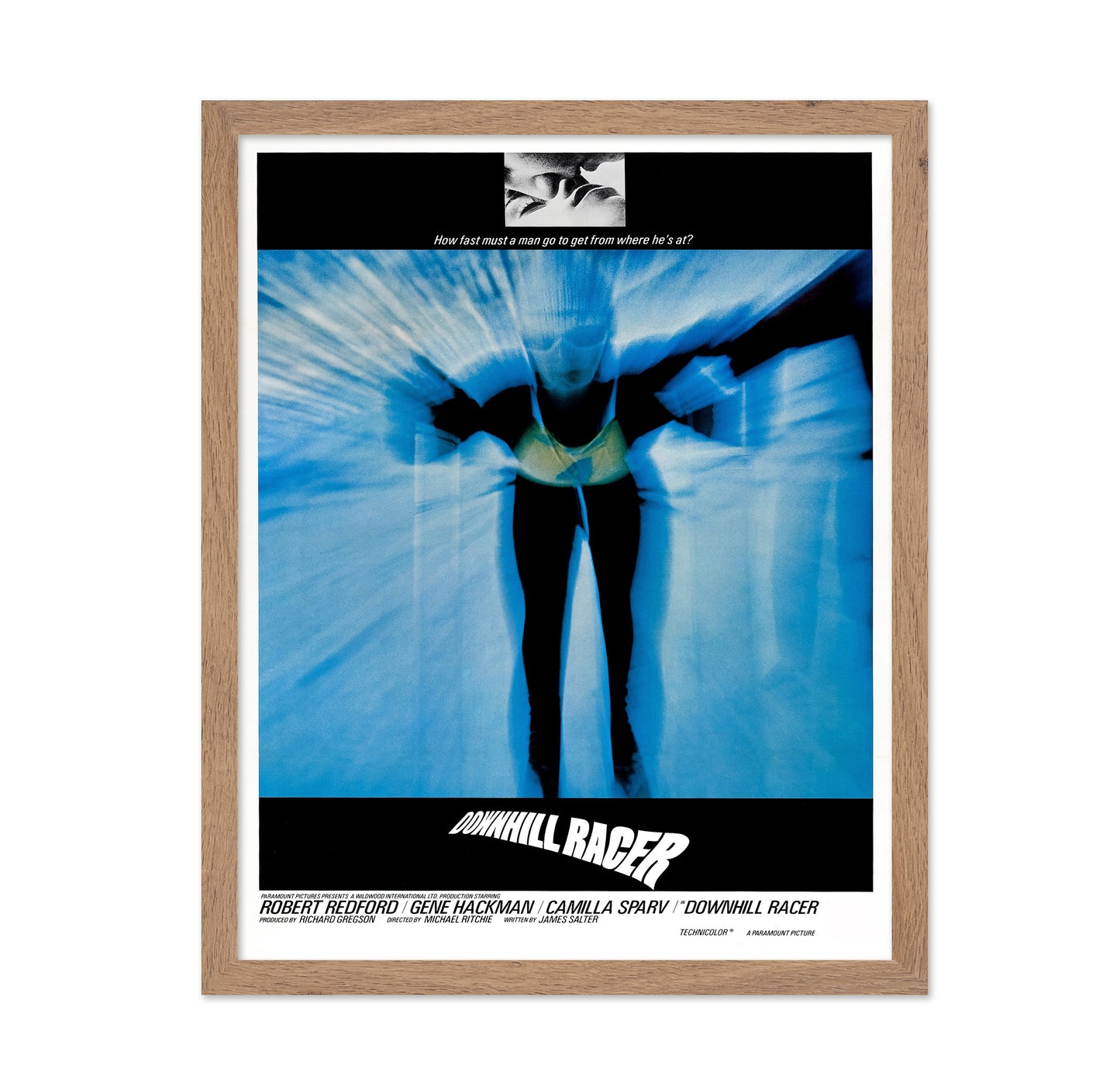 Downhill Racer 1969