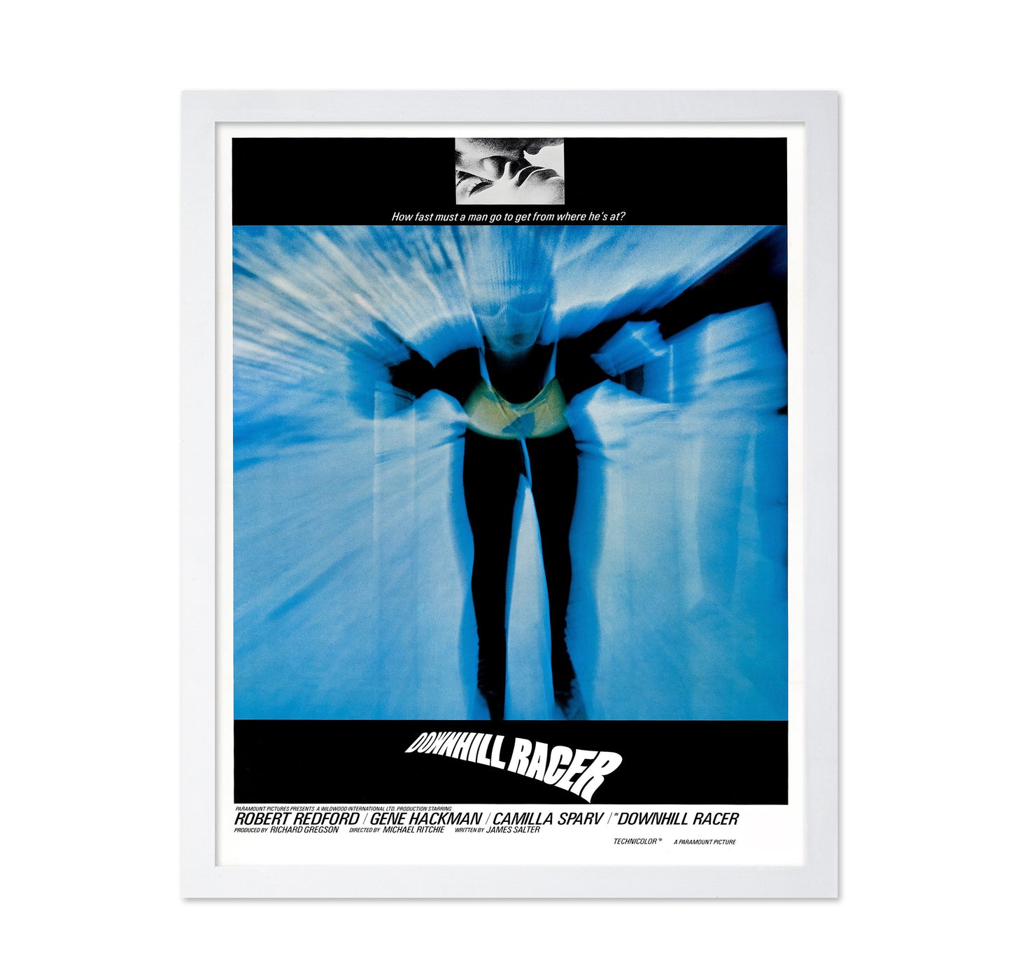 Downhill Racer 1969