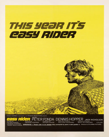 Easy Rider 1969