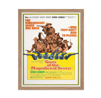 Guns of the Magnificent Seven 1969