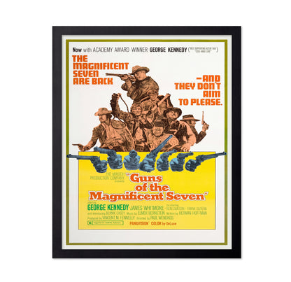 Guns of the Magnificent Seven 1969