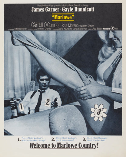 Marlowe 1969