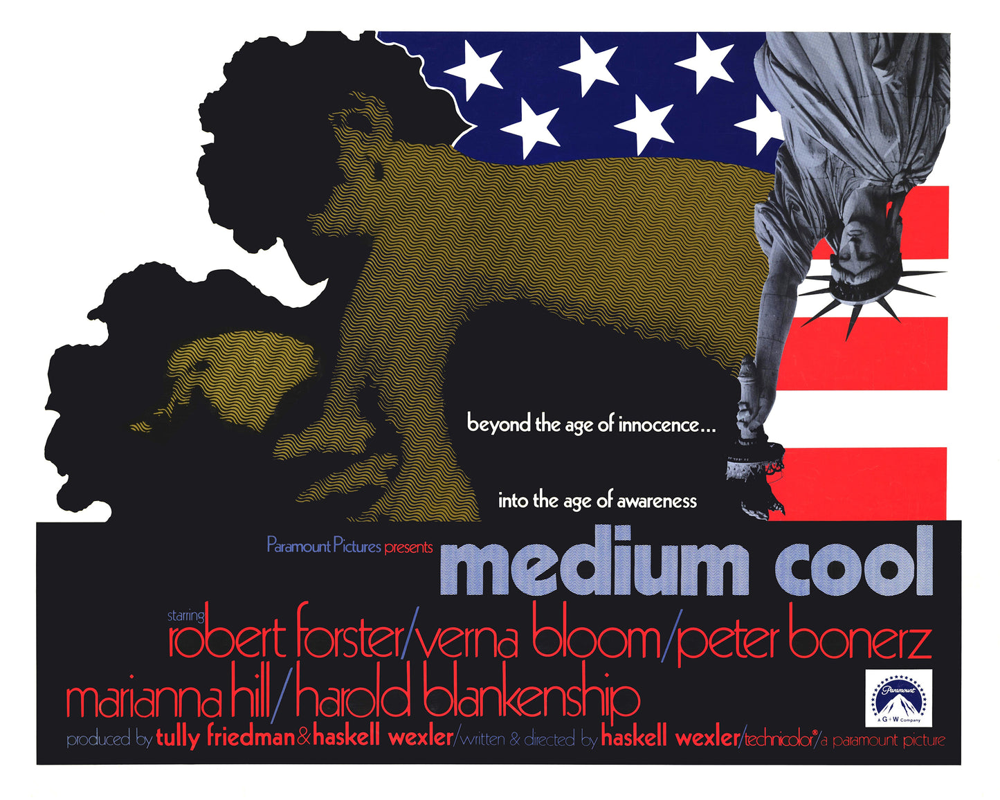 Medium Cool 1969