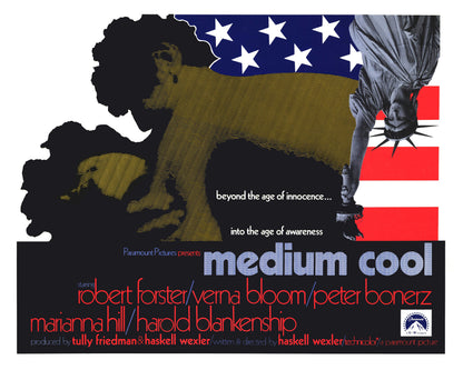 Medium Cool 1969