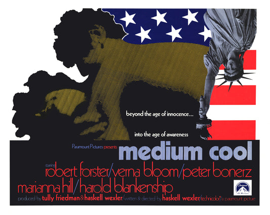 Medium Cool 1969
