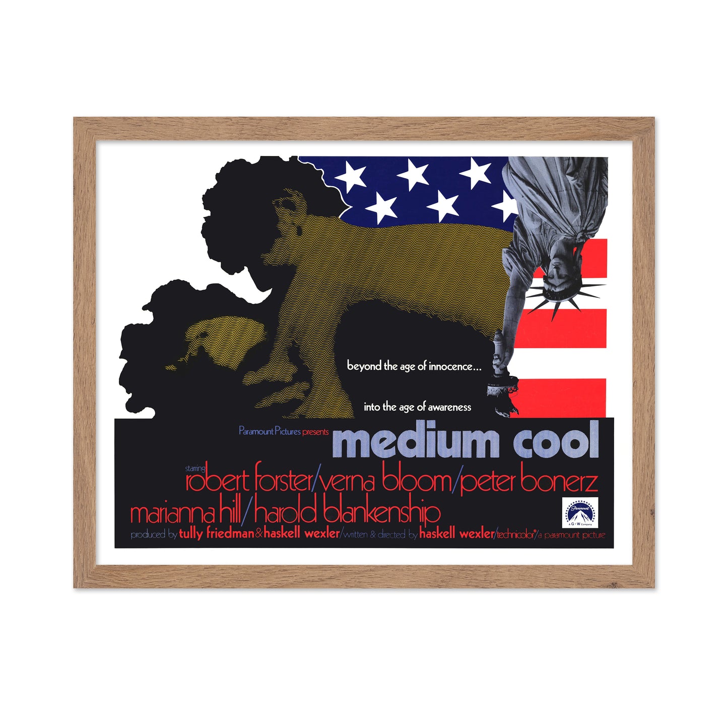 Medium Cool 1969