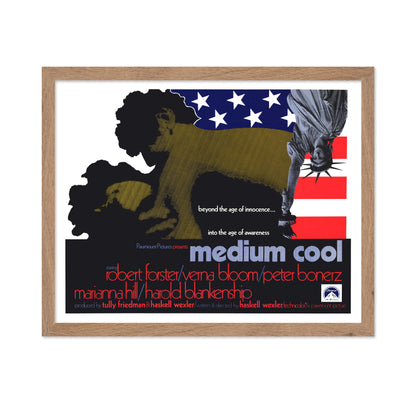 Medium Cool 1969