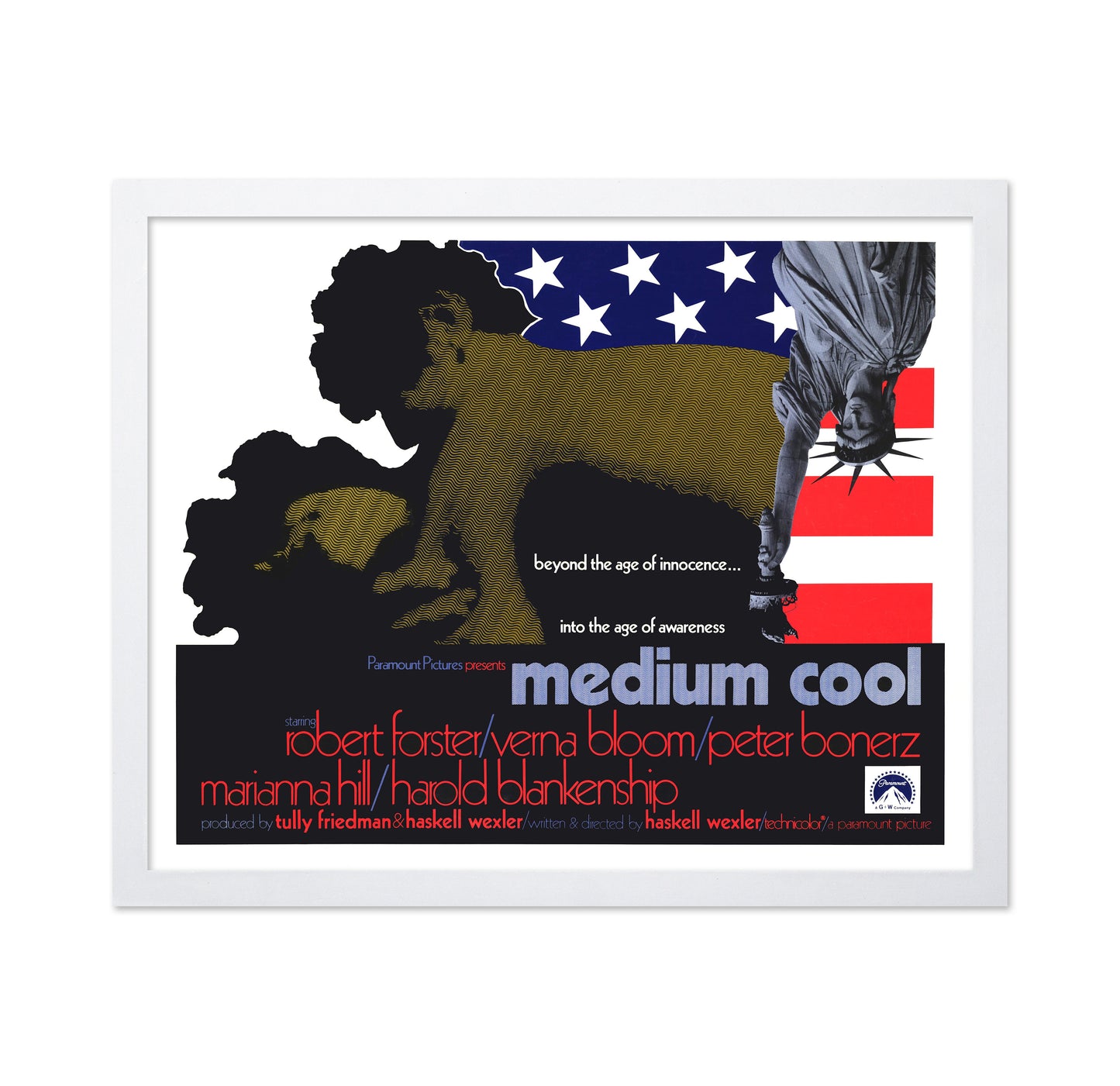 Medium Cool 1969
