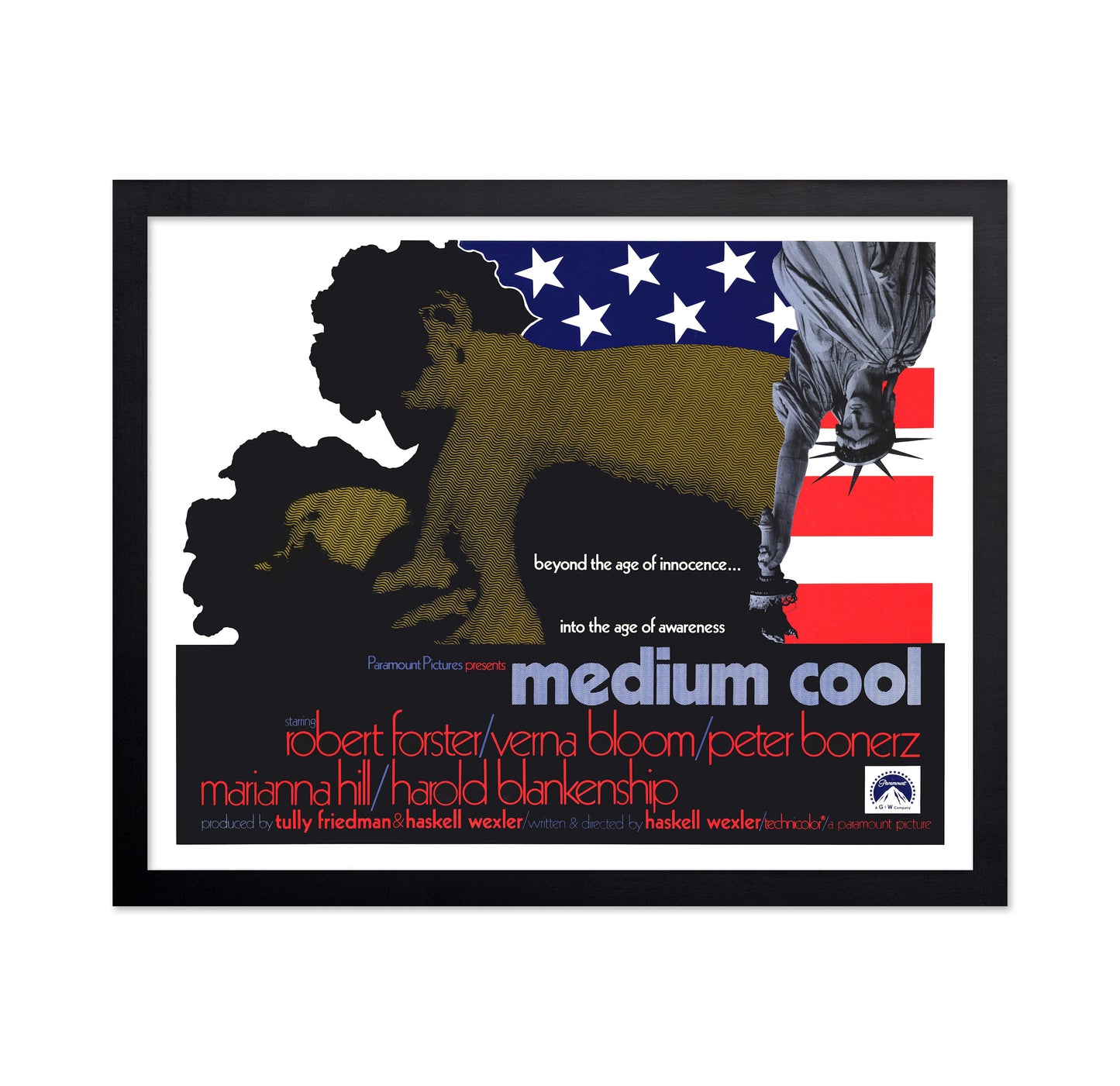 Medium Cool 1969
