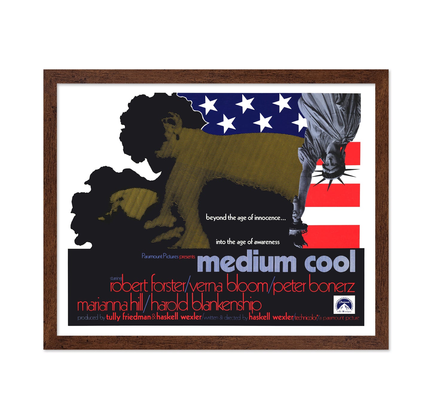 Medium Cool 1969
