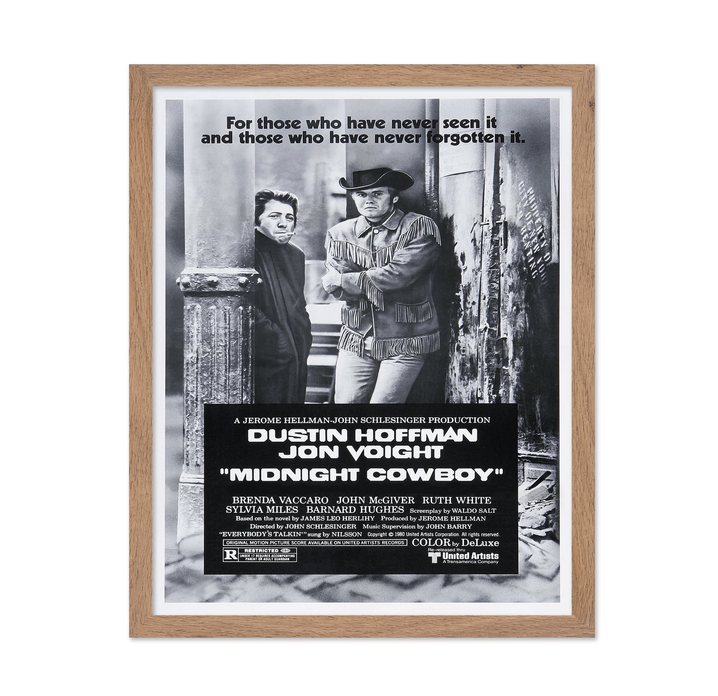 Midnight Cowboy 1969