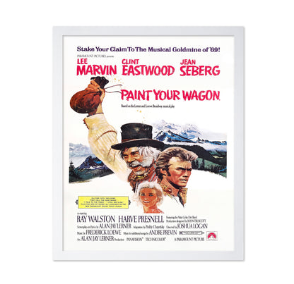 Paint Your Wagon 1969