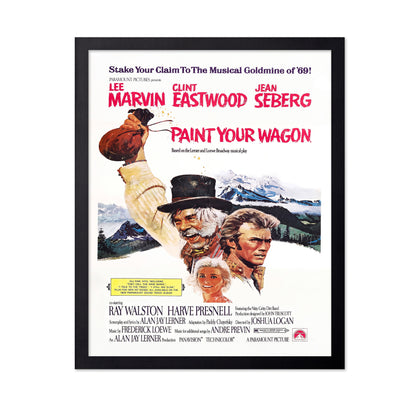 Paint Your Wagon 1969