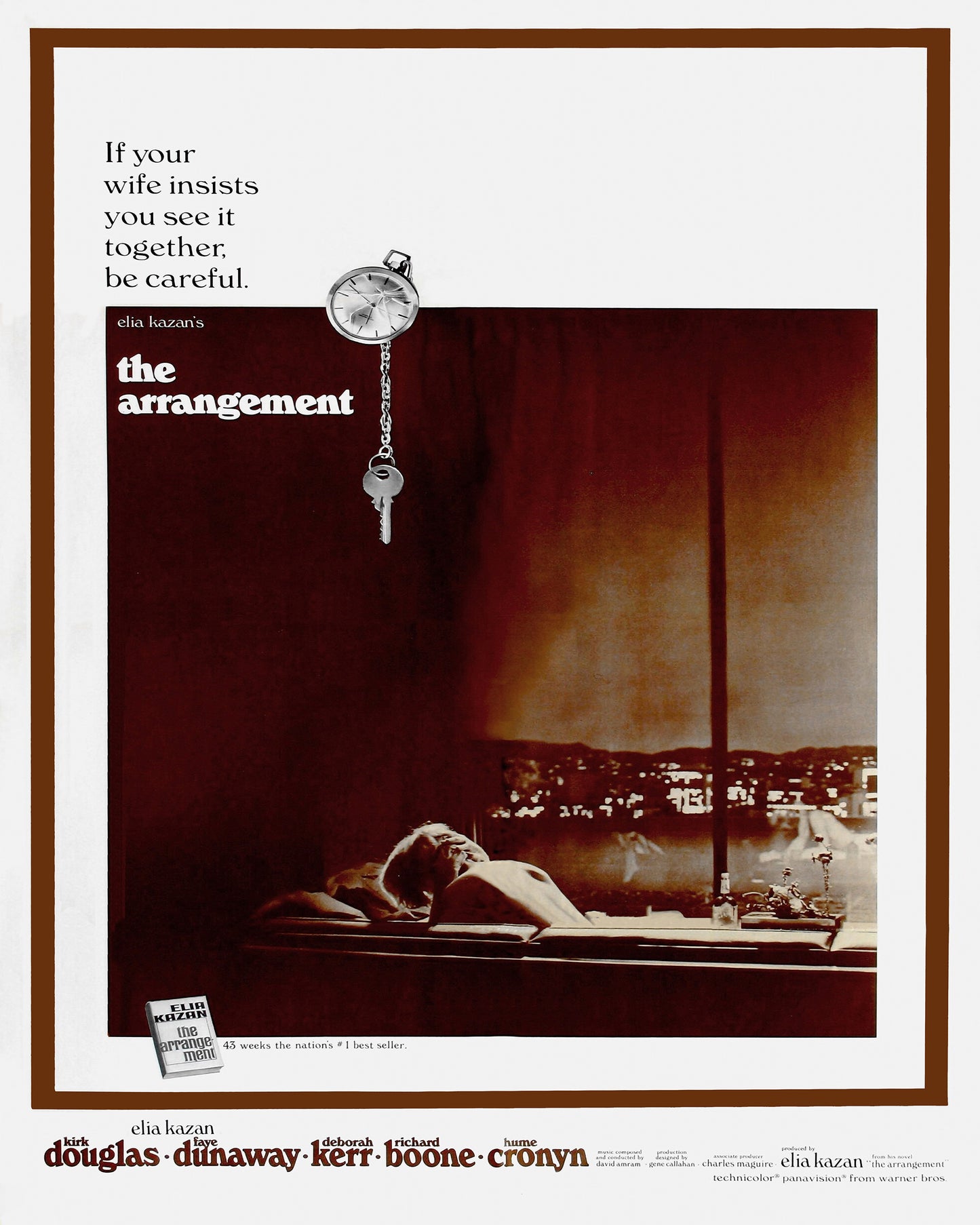 The Arrangement 1969