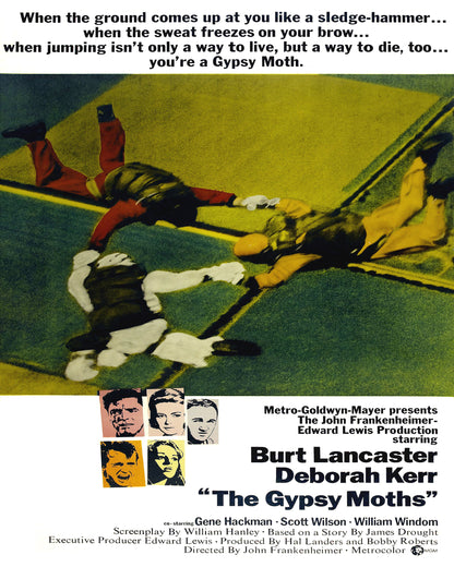 The Gypsy Moths 1969