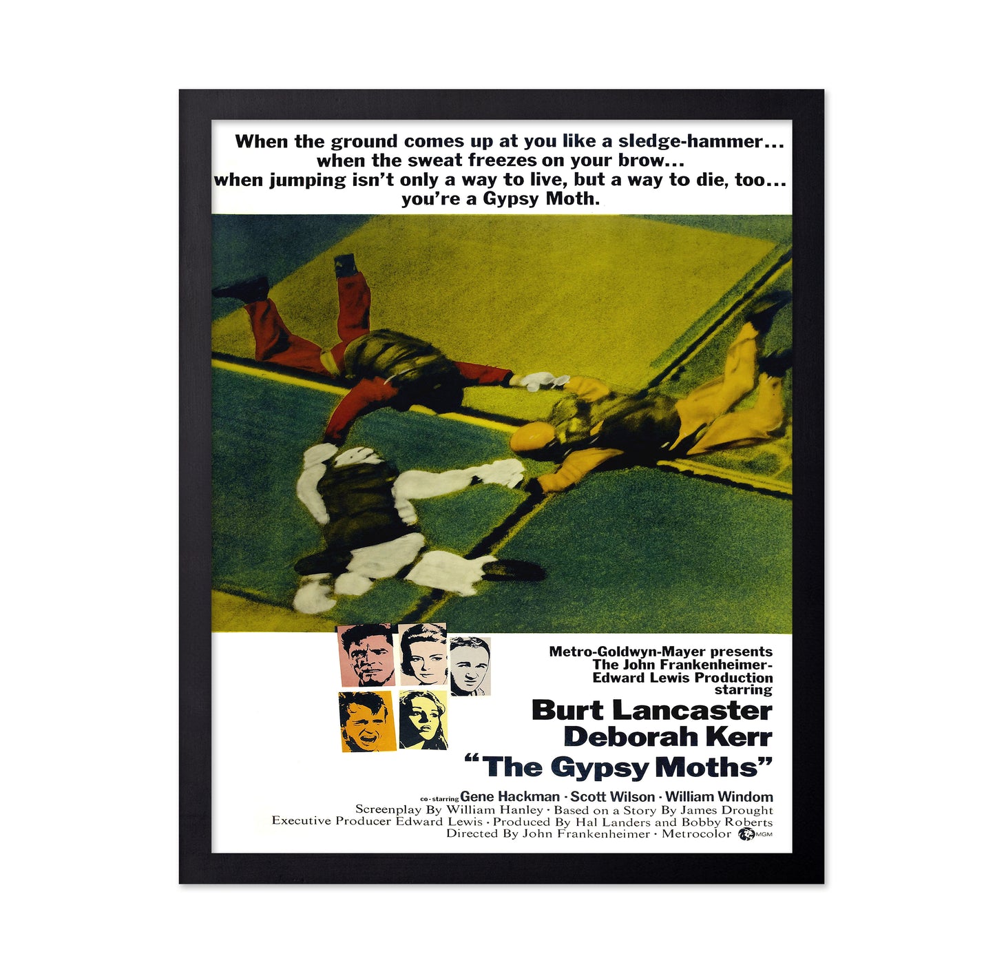 The Gypsy Moths 1969