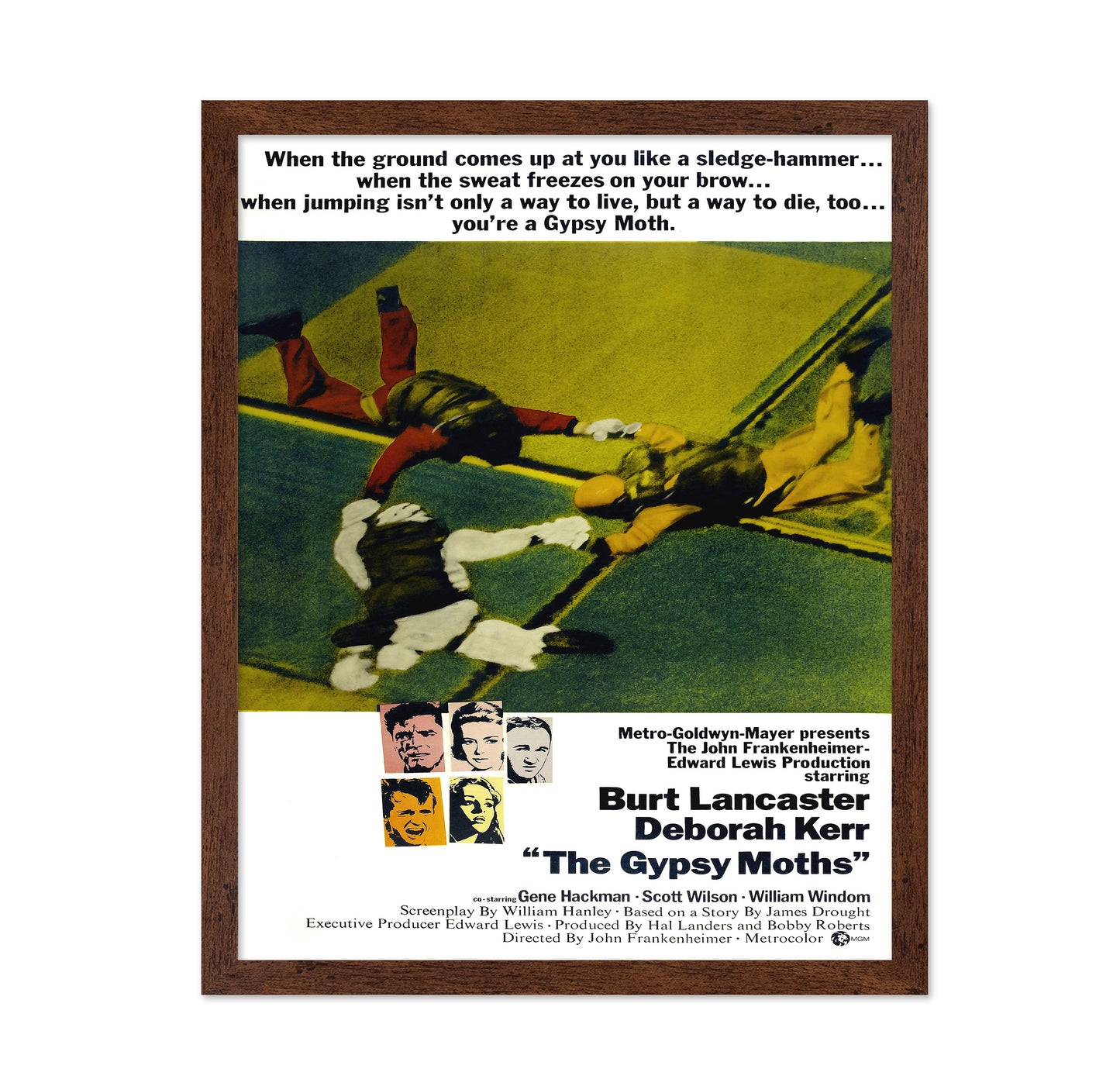 The Gypsy Moths 1969