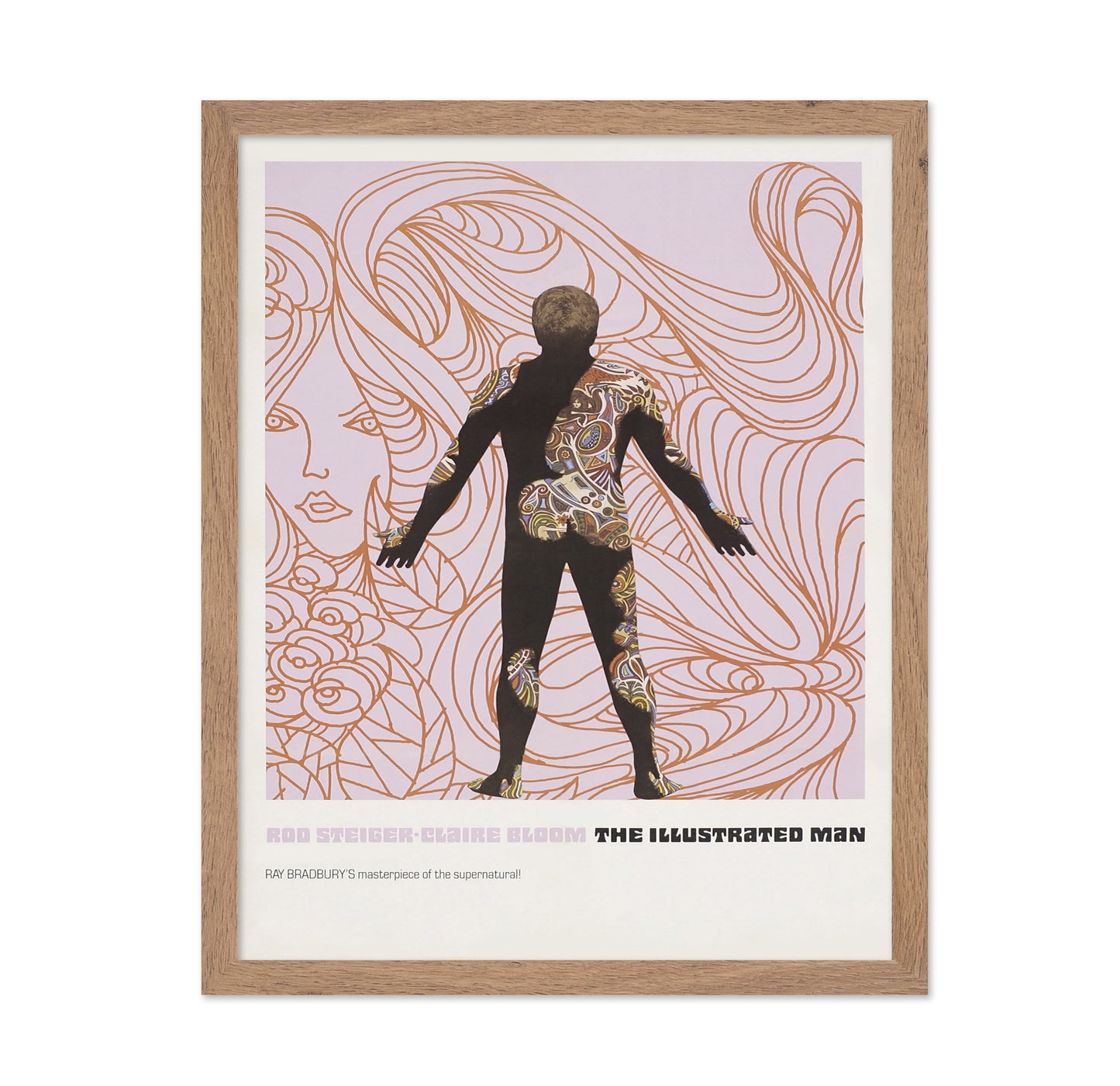The Illustrated Man 1969