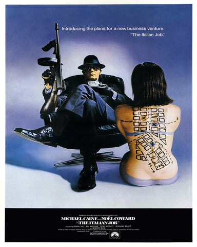 The Italian Job 1969