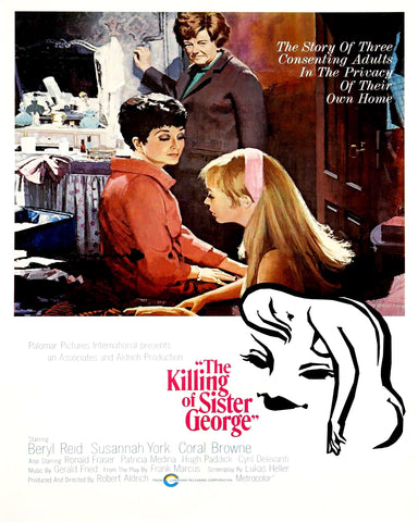 The Killing of Sister George 1968