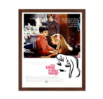 The Killing of Sister George 1968