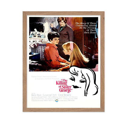 The Killing of Sister George 1968