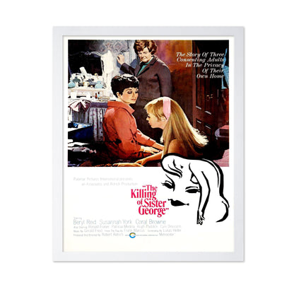 The Killing of Sister George 1968