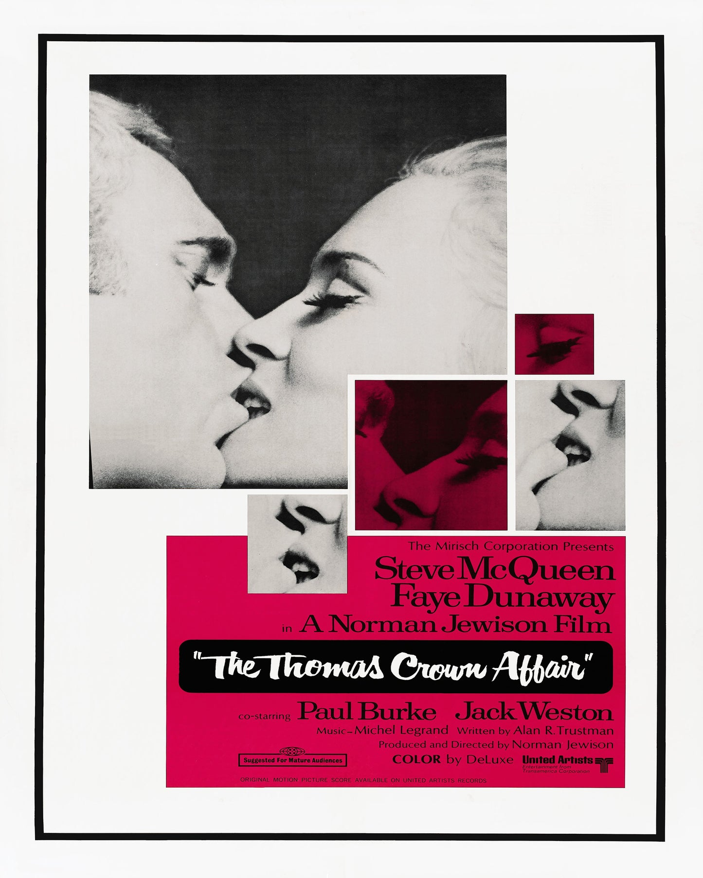 The Thomas Crown Affair 1968